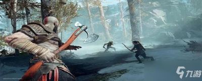 如何使用戰神4中的神秘通道入口