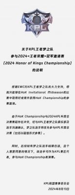 解析“王者榮耀”榮譽選手的意義