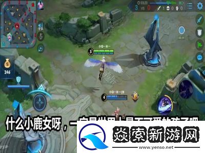 王者榮耀云中君語音臺詞大全匯總與解析