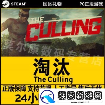 TheCulling游戲的配置要求如何