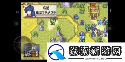 火焰紋章圣魔之光石隱藏商店位置詳解