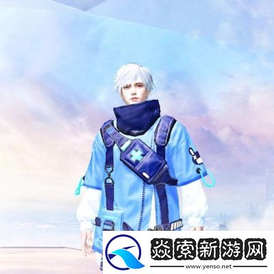 和平精英帥氣男性角色捏臉數據推薦