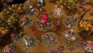 魔獸爭霸3游戲玩法類型介紹