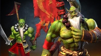 魔獸爭霸3游戲玩法類型介紹