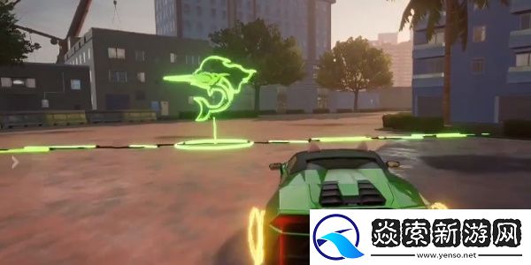 極品飛車集結螺旋公路紅標跑法攻略