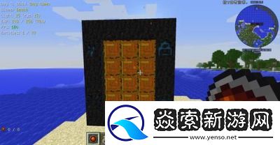 如何制作虛無世界3的傳送門