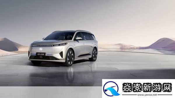 歐洲版的國產SUV