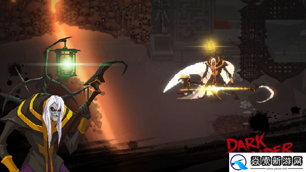 暗襲者 Dark Raider