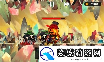 人類VS不死族手游最新版