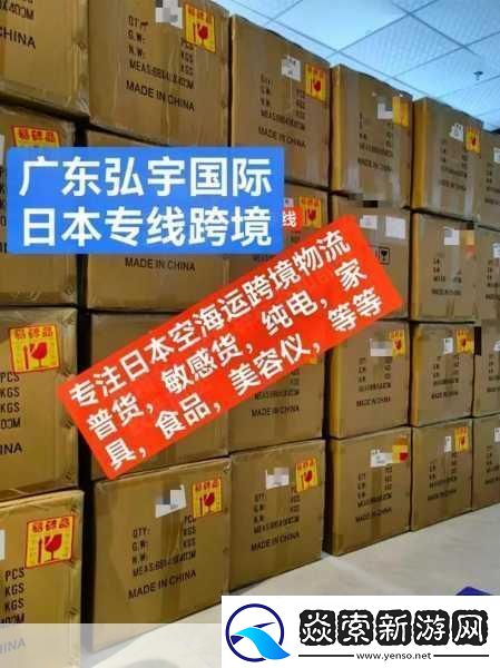 日本FBA專線雙清的優勢