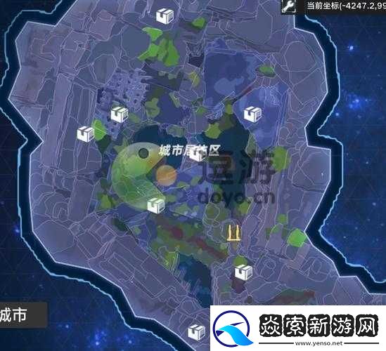 幻塔牡蠣采集攻略