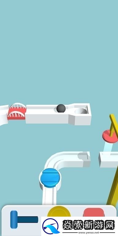 滾球冒險(xiǎn)競(jìng)技