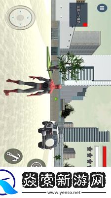 蜘蛛俠火柴人英雄游戲下載