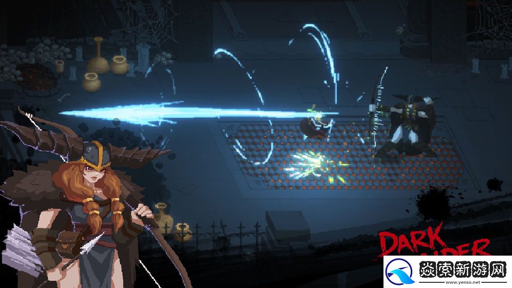 暗襲者 Dark Raider