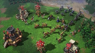 魔獸爭霸3游戲玩法類型介紹