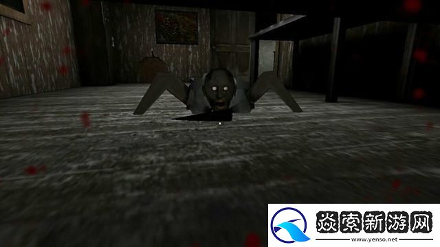 恐怖奶奶最新版下載