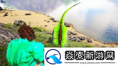 哪個恐龍在方舟