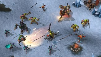 魔獸爭霸3游戲玩法類型介紹