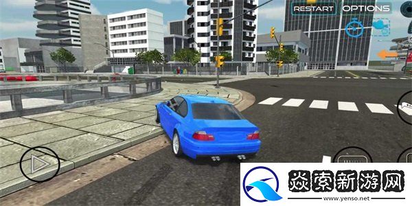 神奇駕駛模擬器