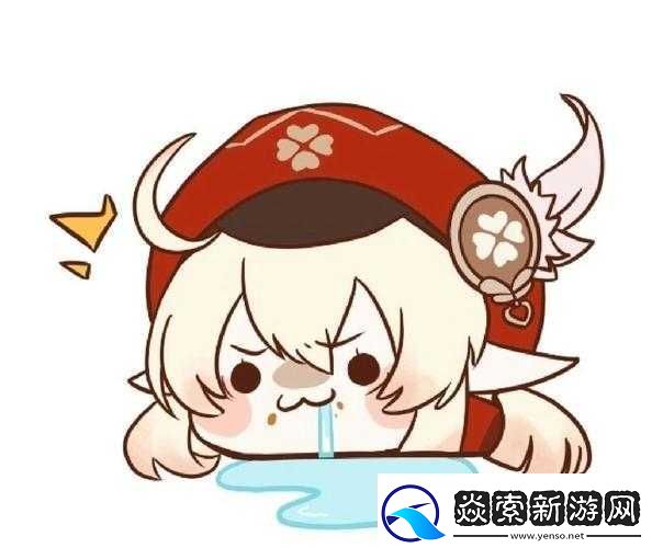 原神超級萌主可莉表情包大全分享