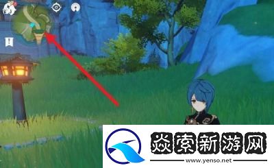 原神中的望風(fēng)山地在哪