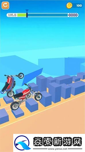 摩托車工藝競賽游戲最新版下載