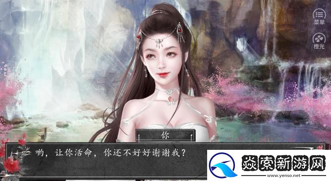 橙光風(fēng)月錄