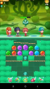 動漫聯盟消消樂