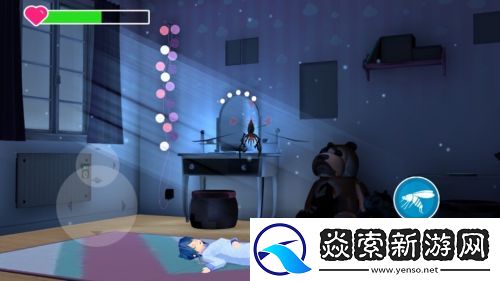 摸摸魚蚊子騷擾模擬器