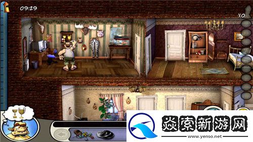 整蠱專家1全關卡