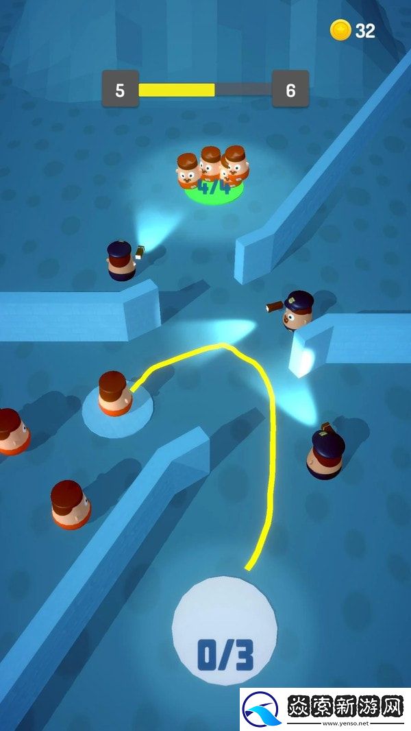 畫線越獄 2021最新版