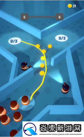 畫線越獄 2021最新版