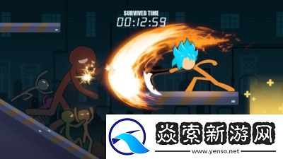 火柴人之戰英雄之戰