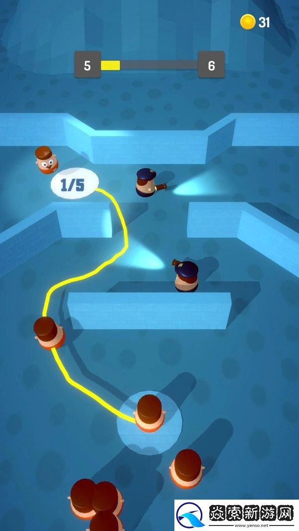 畫線越獄 2021最新版