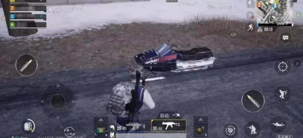 G36C突擊步槍在刺激戰場中的實戰表現