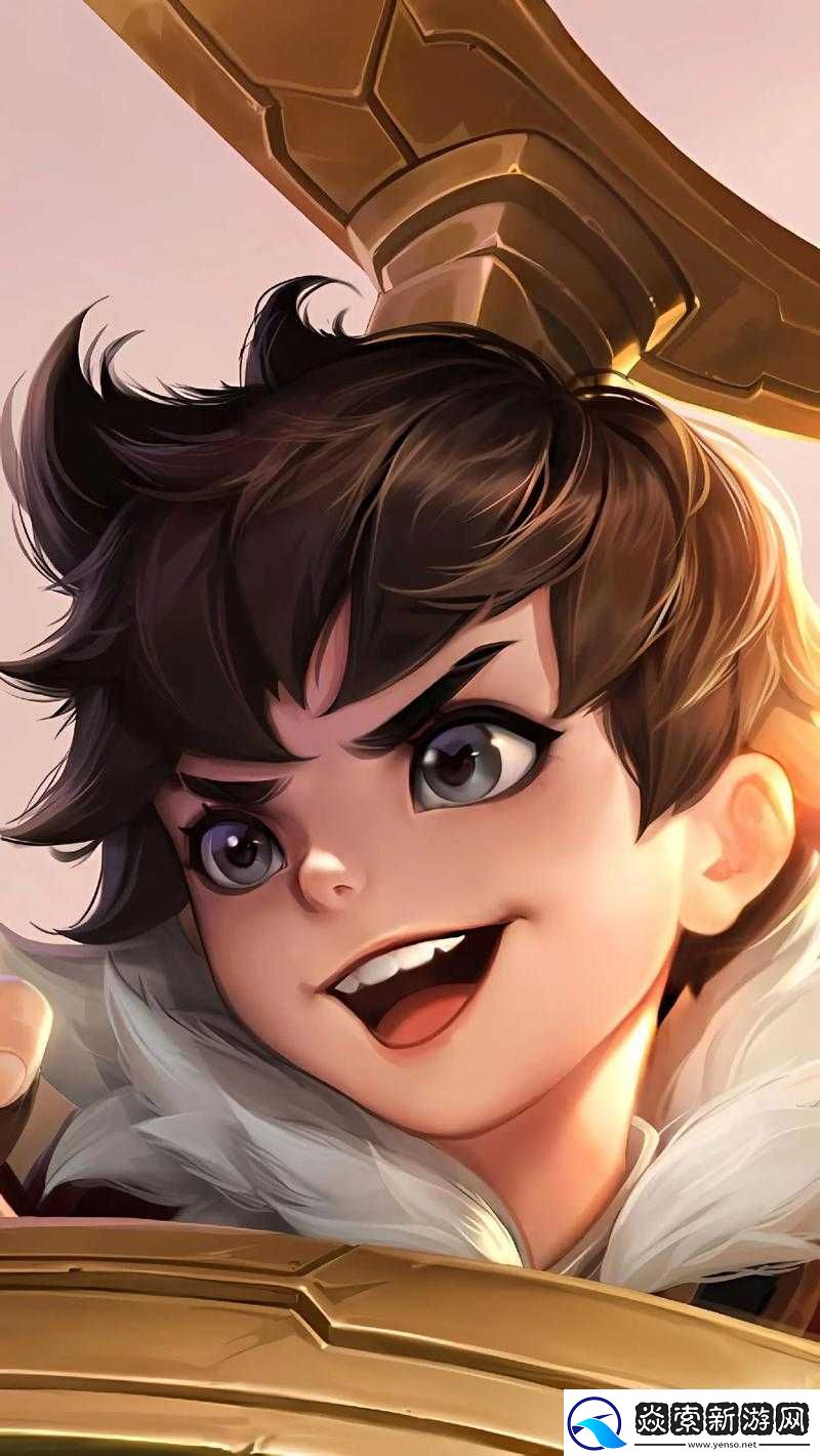 王者榮耀劉禪電玩皮膚