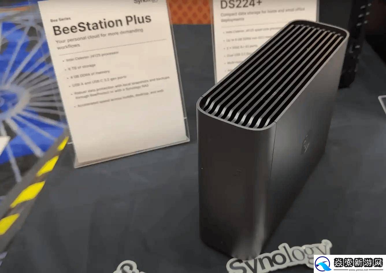 群暉BeeStation