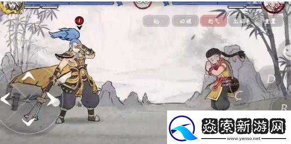 墨斗楊戩角色攻略