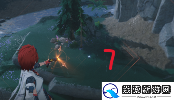 鳴潮怨鳥澤飛獵手位置