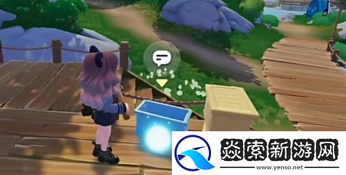 心動小鎮夜半驚魂任務怎么做