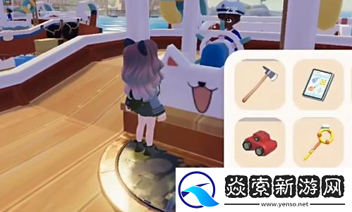 心動小鎮夜半驚魂任務怎么做