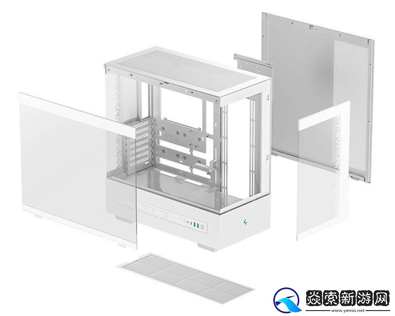 九州風神CH690數顯機箱新上市