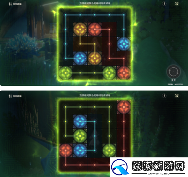 鳴潮森林不再陰霾三個(gè)門解密攻略