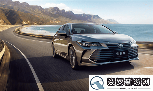 豐田汽車2024年全球銷量蟬聯冠軍