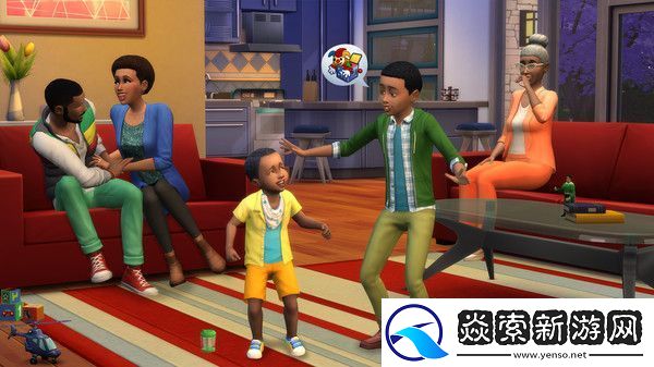 模擬人生模擬人生2或迎來重制