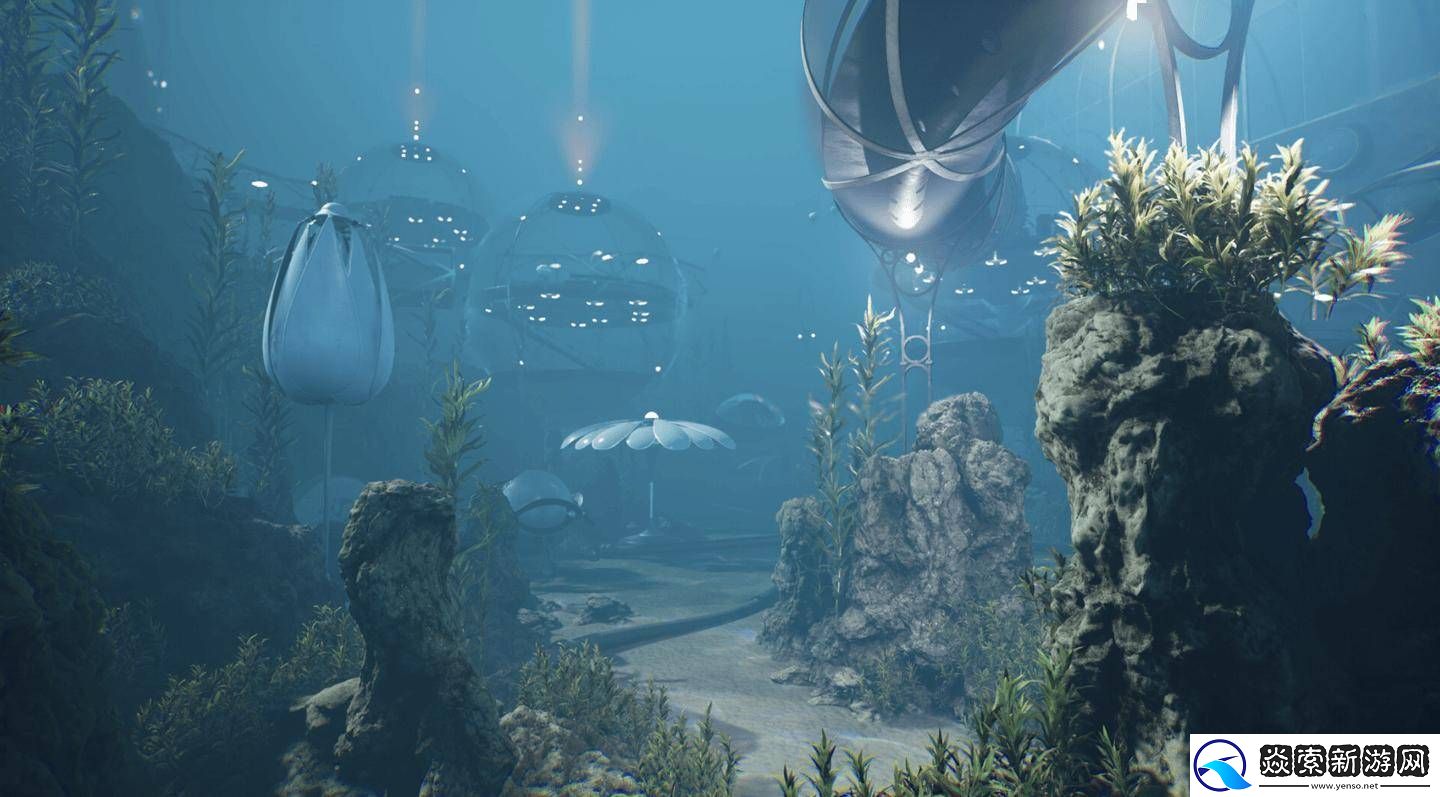 原子之心DLC“深海迷情”上線