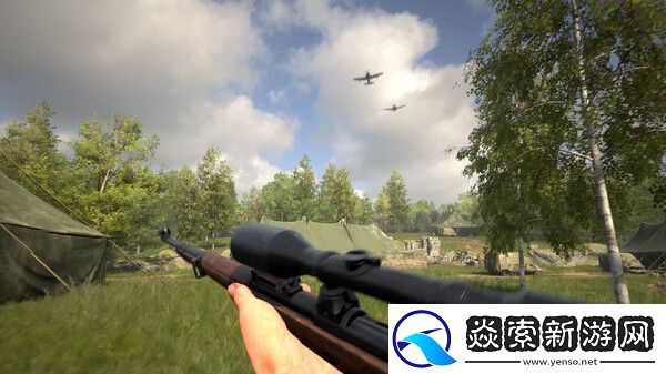 人間地獄空降后轟炸釋放介紹