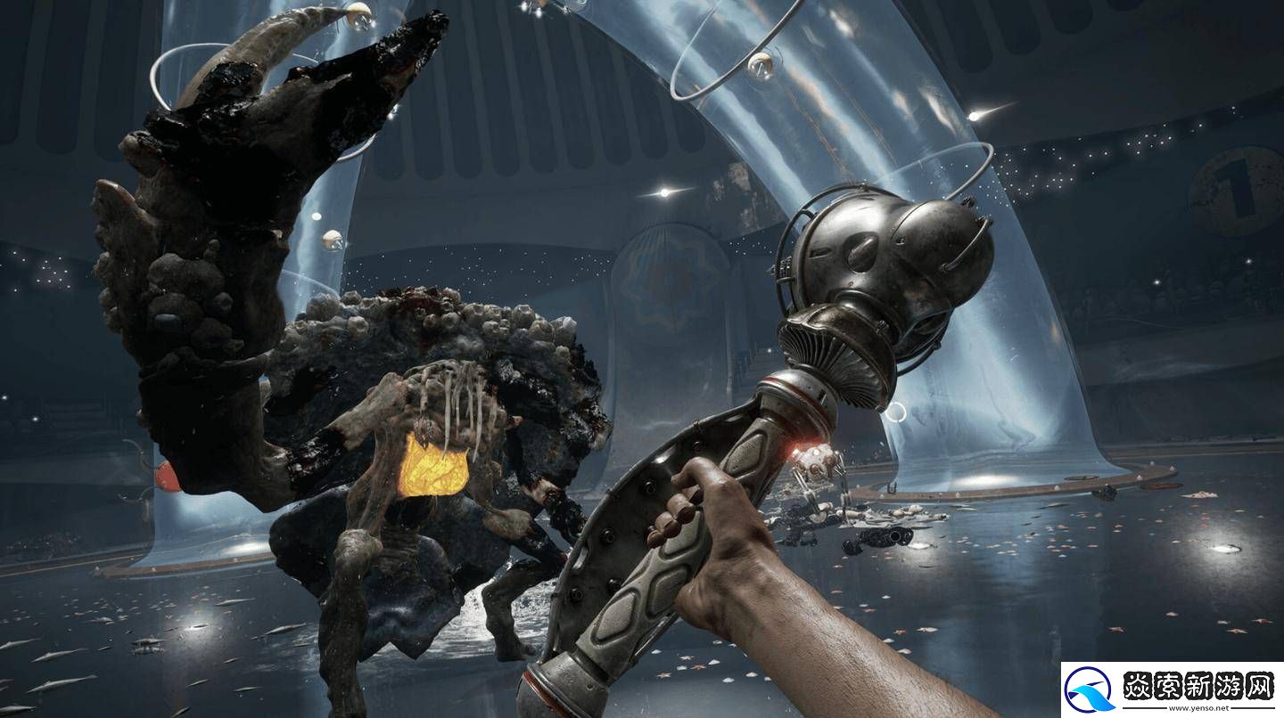 原子之心DLC“深海迷情”上線