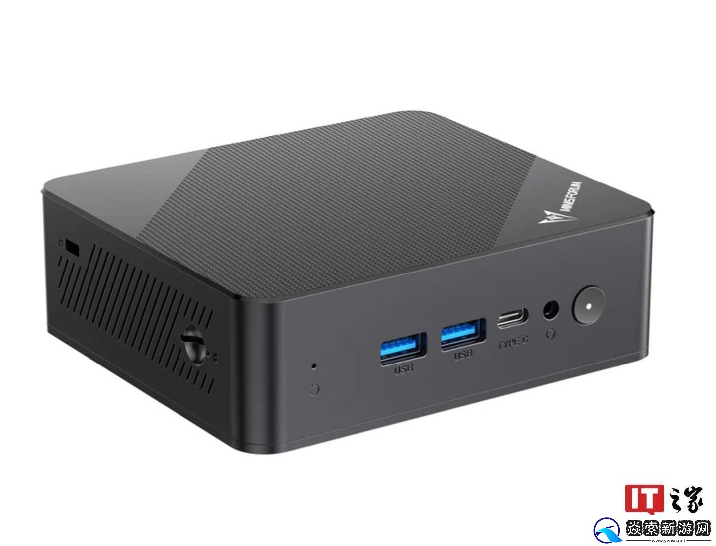 銘凡UN100P迷你主機(jī)海外上市