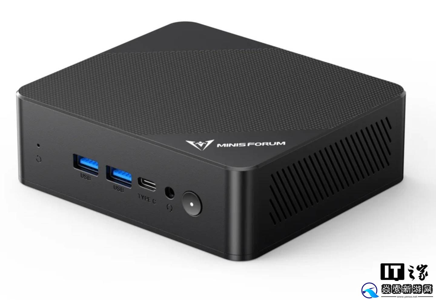 銘凡UN100P迷你主機(jī)海外上市